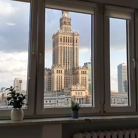 Sweet Life Apartment Next To Metro Station Warsaw Exterior photo